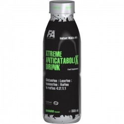 FITNESS AUTHORITY Xtreme Anticatabolix Drink 369 ml
